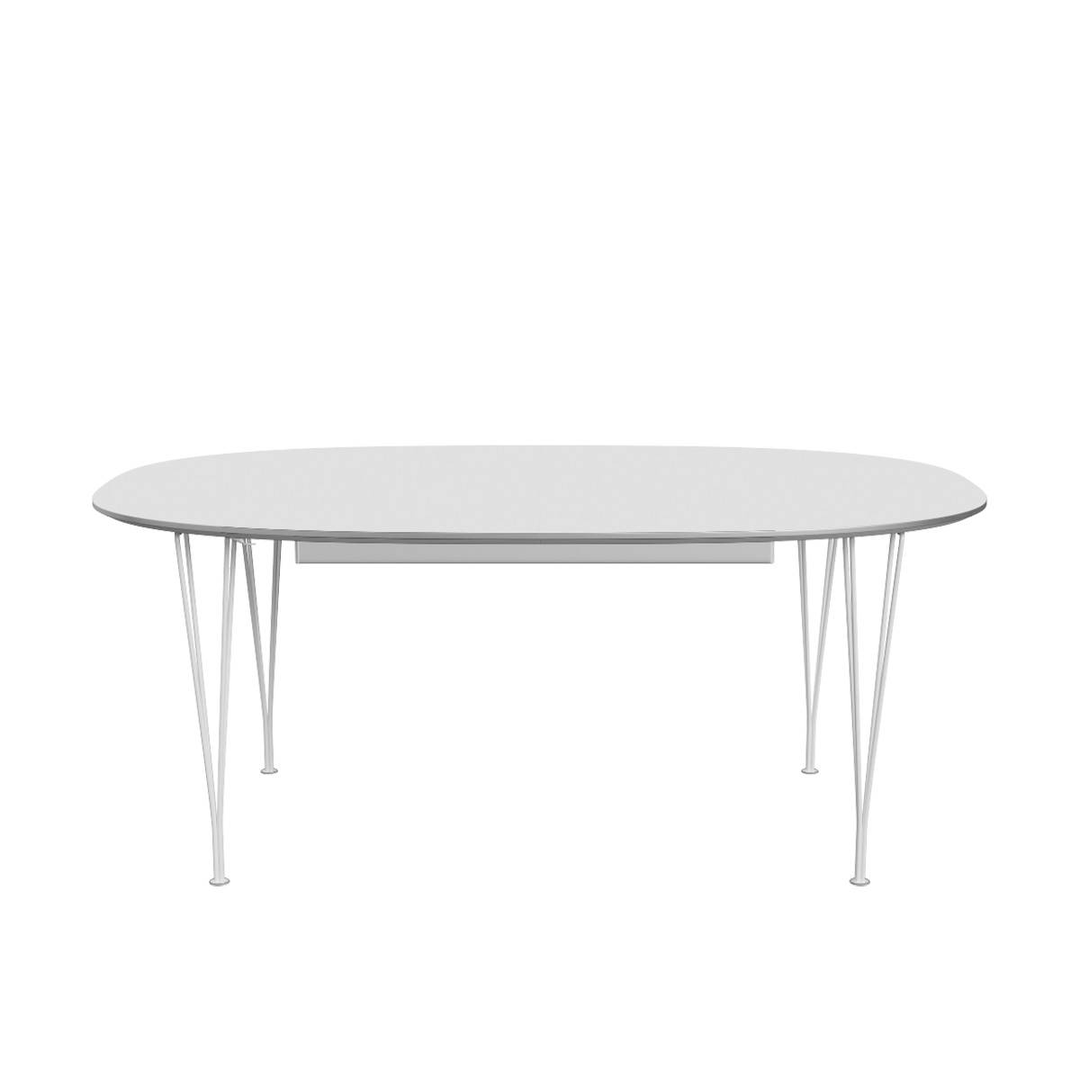 Fritz Hansen | Superellips B619 förlängningsbart