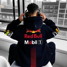 Unisex Oversize Racing 2024 Team Max Verstappen Hoodie