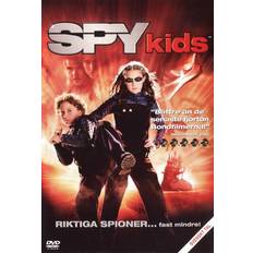 DVD - Spy Kids (Beg)