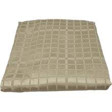 Jacquard Örngott 50 x 60 cm Beige