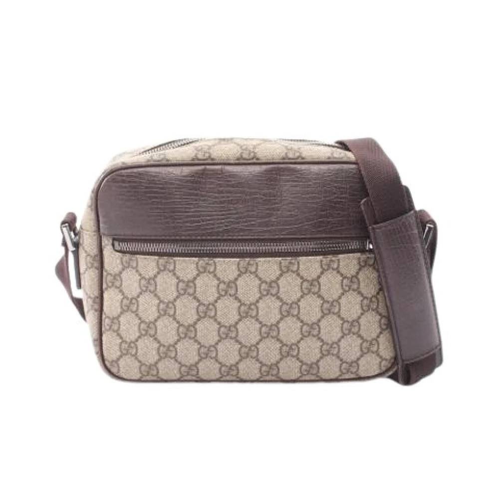 Gucci Vintage - Pre-owned Vintage Axelremsväska Vintage - unisex - ONE Size - Läder