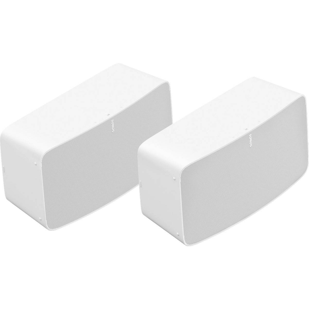 Sonos Five vit matt (2-pack)