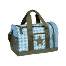 Lässig - Børne Sportstaske - Mini Sportsbag - Starlight Olive