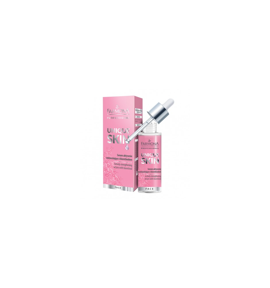 Farmona UNIQUE SKIN Nattserum med bioretinol 30 ml