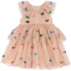 Konges Sløjd Yvonne Fairy Dress Str 4Y - P15026 Kjoler Polyester hos Magasin