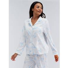 Boux Avenue Boux Avenue Stribet Julepyjamas i en Taske