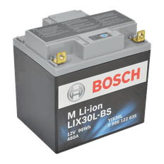 BOSCH LIX30L-BS Lithium 12V 480A/EN MC-Batteri