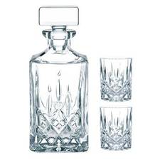 Karaff inkl 2 glas Nachtmann Noblesse 75cl