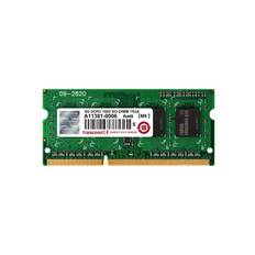 Transcend - DDR3 - module - 4 GB - SO-DIMM 204-pin - 1600 MHz / PC3-12800 - unbuffered