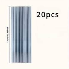 TEMU 20/50pcs Low Temp Universal Welding Wire - Household Repairs On Aluminum & Aluminum Alloy!welding Is Out Gas Welding Or Argon Arc Welding, And Welding Powder Is Added For Welding