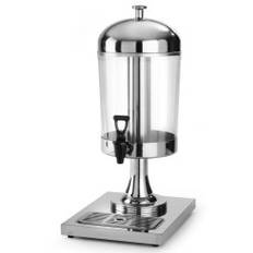 Dispenser dispenser til juice og drinks, afkølet med is, 8L - Hendi 425299