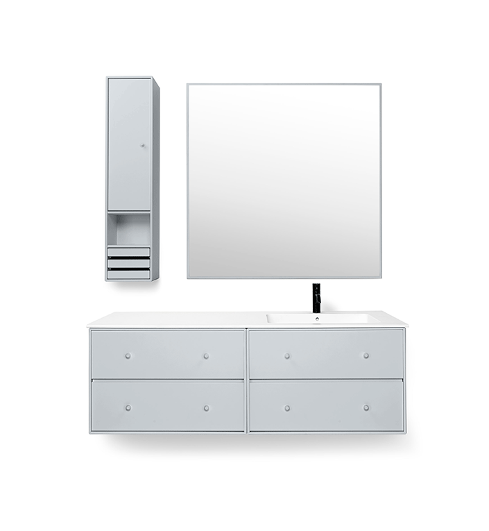 Montana Bath modul - BR2402, KV1222, SPB 1818, Nordic