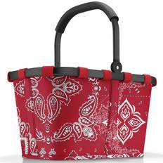 Reisenthel Bandana Red Carrybag / indkøbskurv 22 L - RECYCL