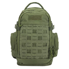 Yakeda Laptop Ryggsäck Multifunctional Molle 35L