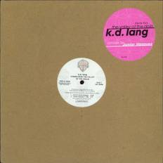 K.D. Lang Theme From The Valley Of The Dolls - Vasquez Remixes 1997 USA 12" vinyl PRO-A-9044