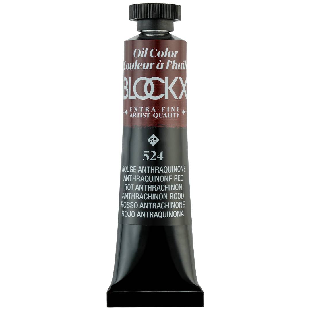 Blockx Oljefärg Cadmium yellow light 20 ml (Prisgrupp 5)