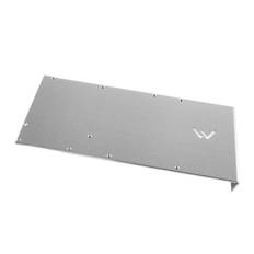 WAGZ Watercool Heatkiller V eBC - Backplate für RTX 3080/3090 EVGA FTW3 - Nickel EOL