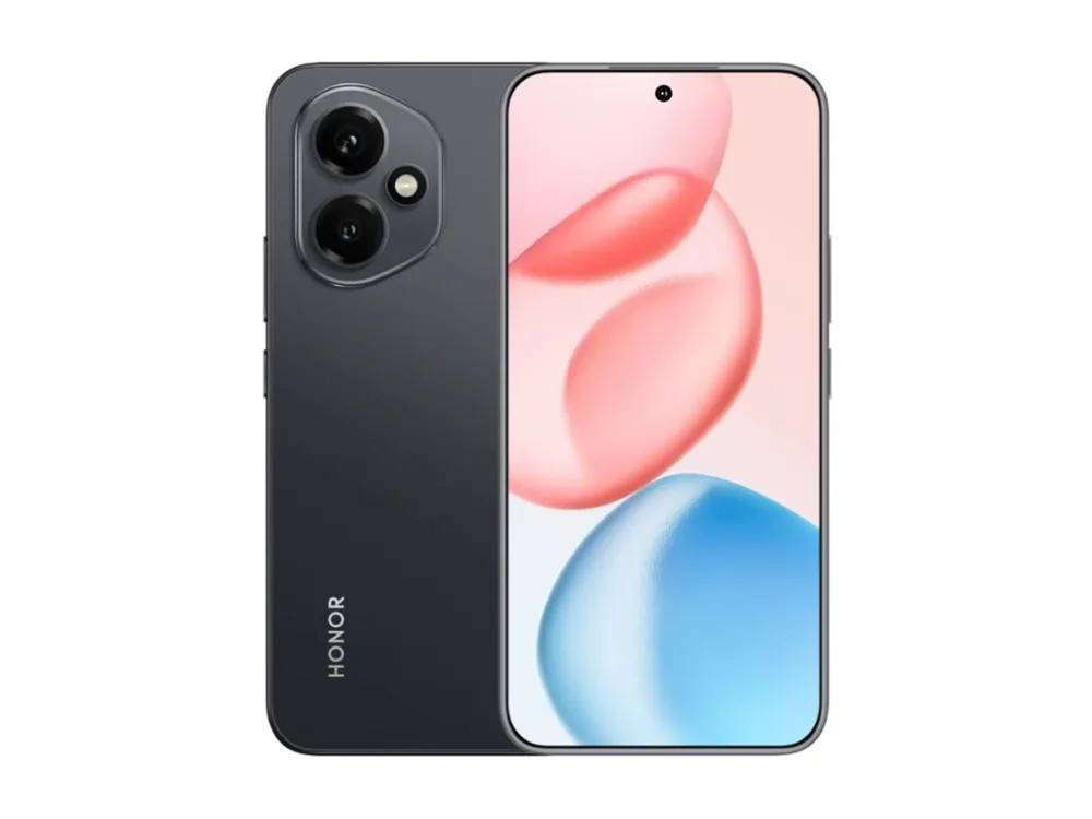 Honor 400 5G-telefon, 512/8 GB, midnattssvart
