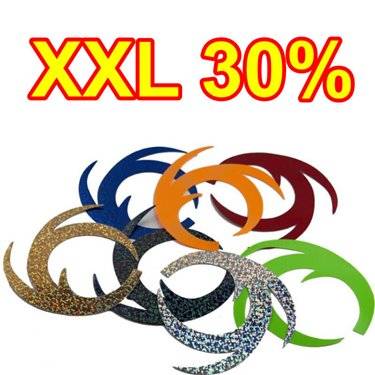 Dragon Tails XXL