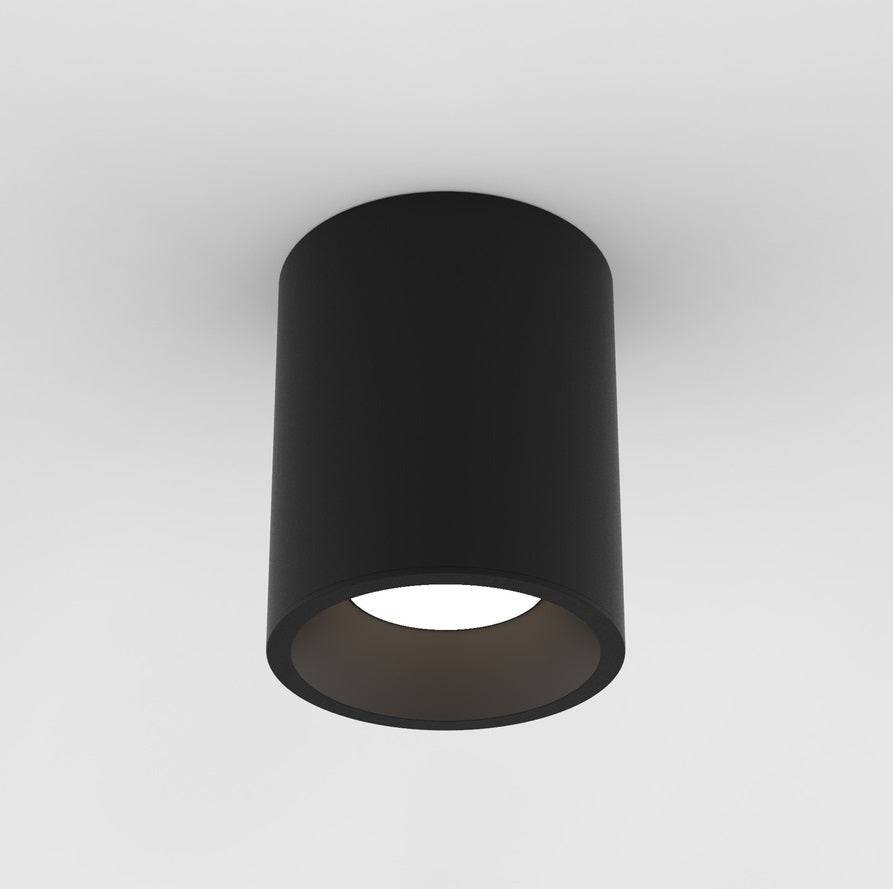 Kos Round 140 loftlampe fra Astro Lighting - Sort
