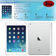 Härdad film för ipad air 1 2 9.7 & #39 ;& #39 ; heltäckande skärmskyddsglas för apple ipad a1474 a1475 a1476 a1566 a1567