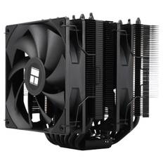 Thermalright Phantom Spirit 120 SE Black CPU Dual V2 PWM Fan and Double 7 Heat Pipes Heatsink Computer CPU Black Cooler, TL-C12B Tower, Cooler,