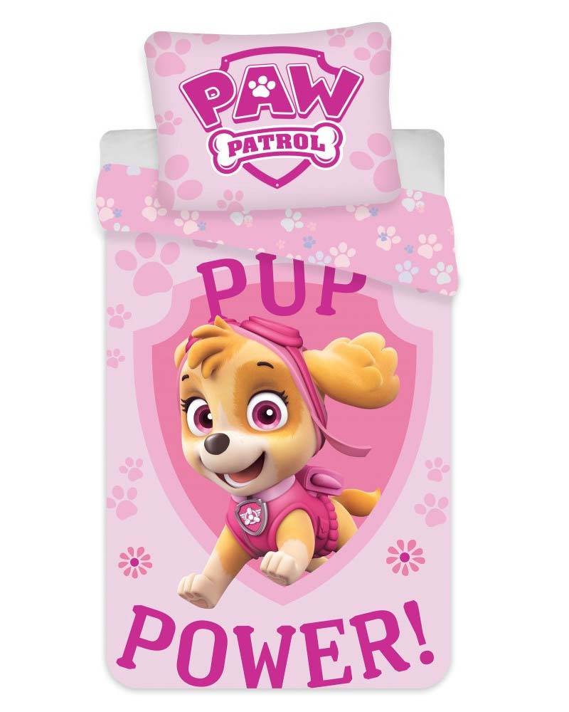 Power - Påslakanset Junior 100×135 cm