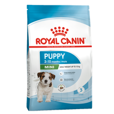 Royal Canin Mini Puppy Torrfoder för hundvalp 2 kg