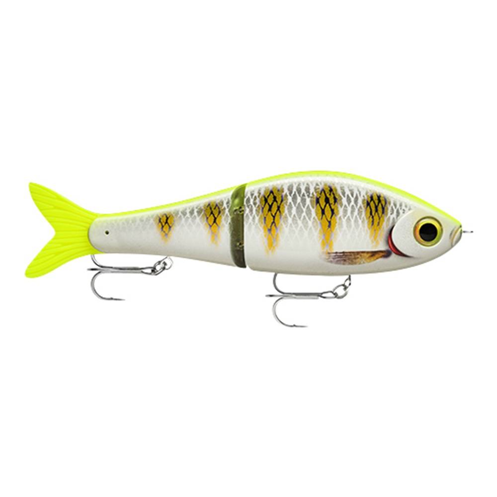 Rapala Super Shadow Rap Glide Wobler - Sunny Snow