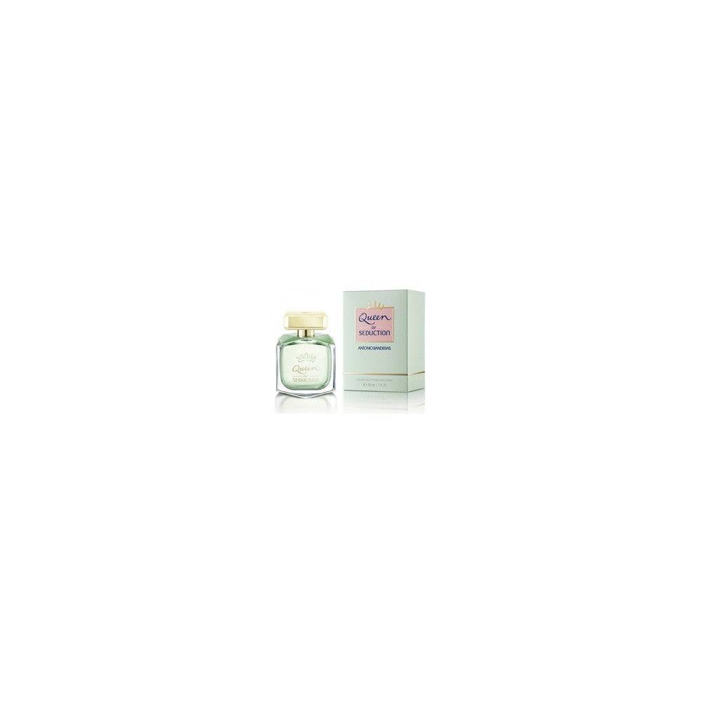 Antonio Banderas Queen of Seduction 80ml — Eau de Toilette