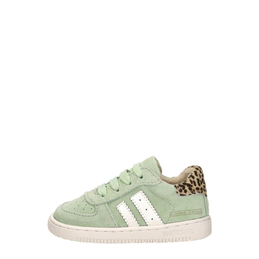Shoesme ExtremeFlex Shoe - Kids - Dame - Grøn - 29 EU - Læder