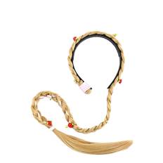 DEN GODA FEN Princess Braid |Beige |One Size