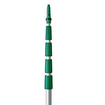 Unger Teleplus teleskopskaft 5-delad, 6,20 meter