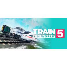 Train Sim World 5 Steam Altergift