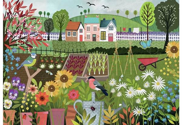 Garden Allotment