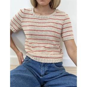 Julienne Tee - Strikkekit fra LeKnit / Lene Holme Samsøe