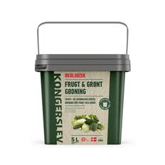 Økologisk frugt- og grøntgødning 5 liter