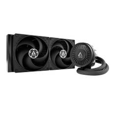 Arctic Liquid Freezer III 280 - Prozessor-Flüssigkeitskühlsystem - Kühlergröße: 280 mm - (für: AM4, LGA1700, AM5)