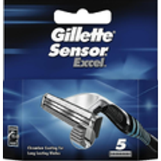 Gillette Gillet Sensor Excel Scheermesjes 5ST