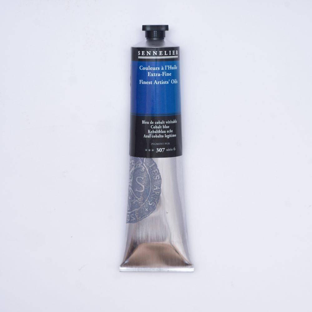 Sennelier Artist Oljefärg 200 ml S6 - Cobalt blue