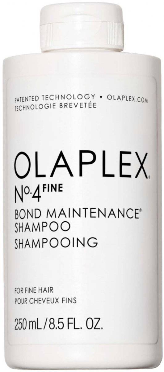 Olaplex - No. 4 Fine Bond Maintenance Shampoo 250 ml