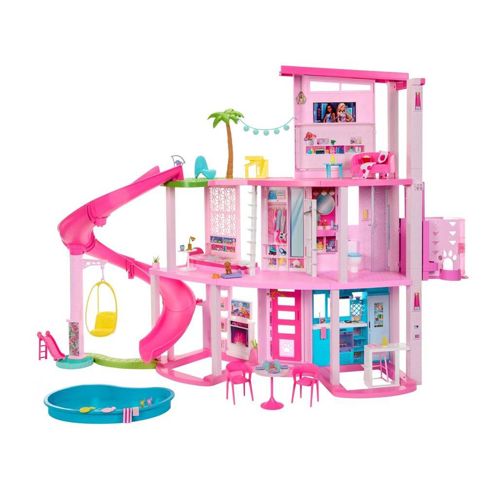Barbie Dreamhouse 2023 Barbie dukkehus HMX10