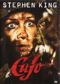 DVD - Cujo (Stephen King) (Beg)