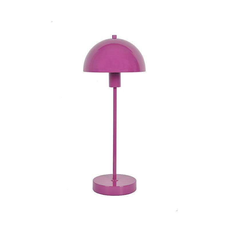 Herstal Vienda bordslampa Dragon Purple