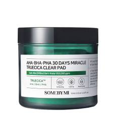 AHA BHA PHA 30 Days Miracle Truecica Clear Pad