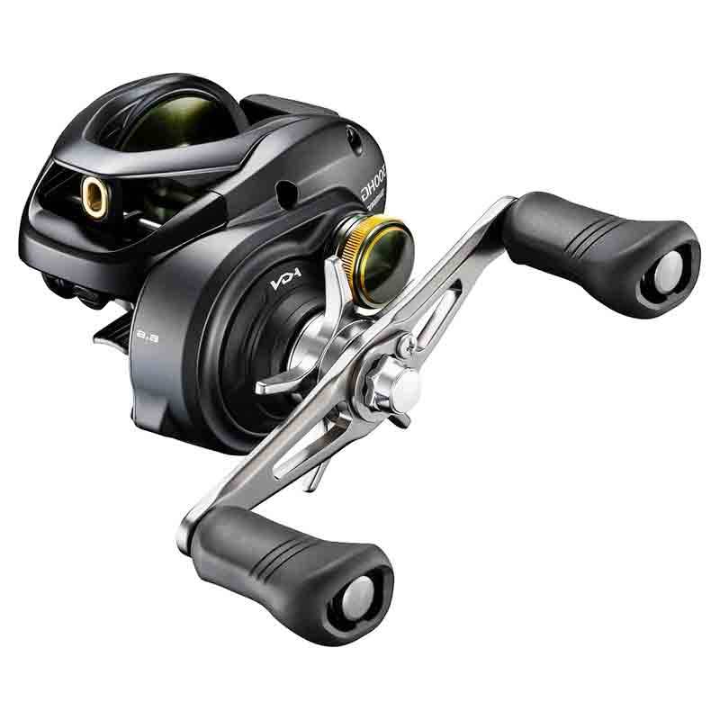 Shimano Curado K 301, vänster (Multi)