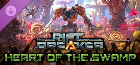 The Riftbreaker: Heart of the Swamp DLC (PC)