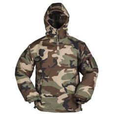 Mil-Tec - Vinter Combat Anorak - Woodland Camo - L