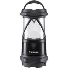 Varta INDESTRUCTIBLE L30 PRO Svart, Transparent Ficklampa LED