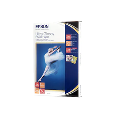 Epson Ultra Glossy Photo Paper 10x15cm